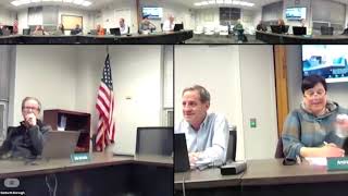 Workshop Meeting, November 6, 2025