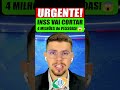 URGENTE: INSS anuncia CORTE imediato para IDOSOS em 2026!!