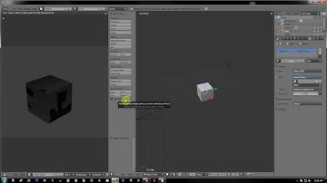 Using UV textures in the Cycles engine - Blender 2.6
