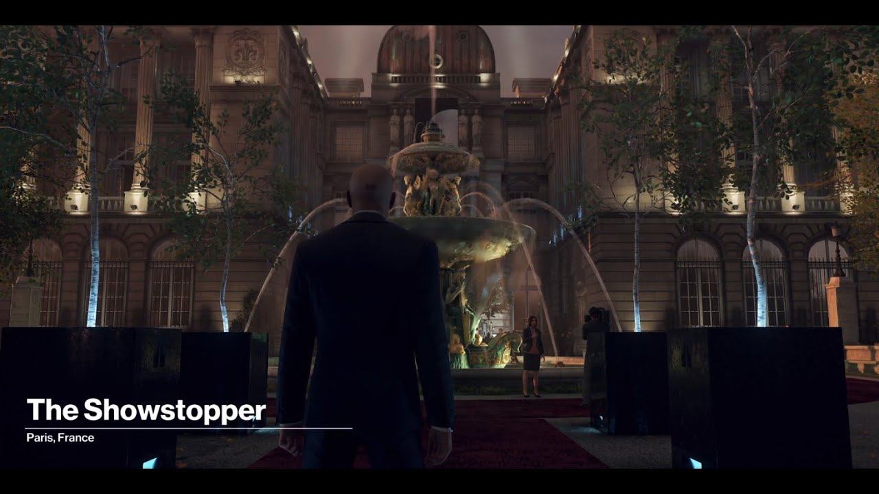 Hitman WORLD OF ASSASSINATION | Master Disguise Run | PS5