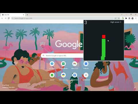 Snake Game (New) video preview 2