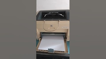 HP lazarjet 1022