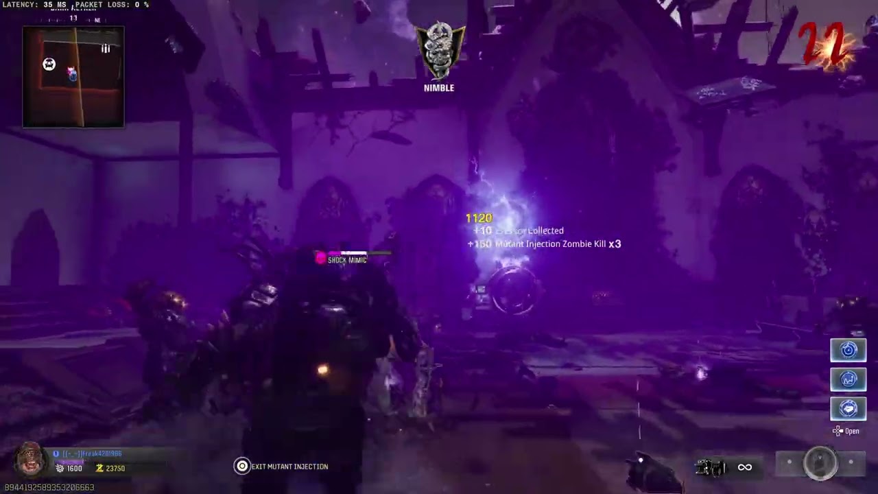 Zombies Masterpiece - Haunted Havoc