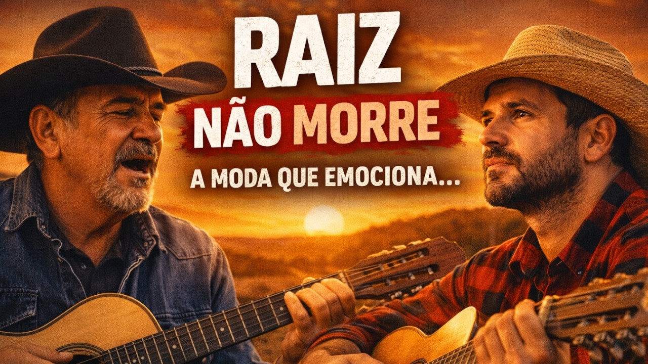 Onde a Terra chama o meu nome  | Moda de Viola Caipira