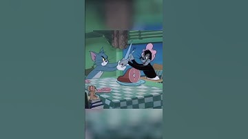 Baby Butch 👼 Guys, it was SO obvious | Boomerang UK #shorts #TomandJerry #ClassicCartoons #shorts