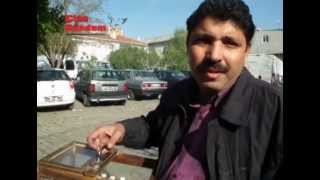 hacı kokusu satan tazgahtar