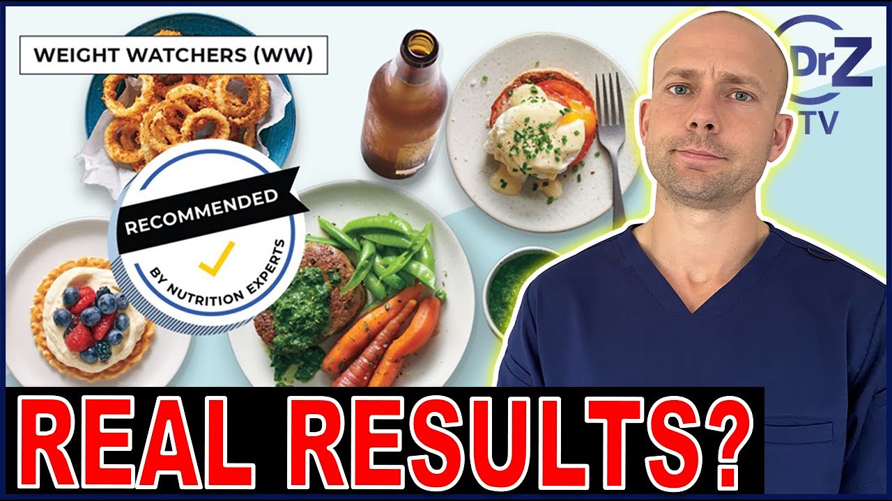 The BEST Diet For Weight Loss Doctor Reacts YouTube