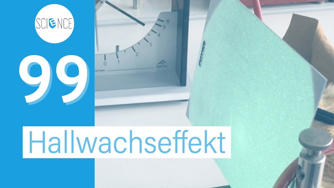 Hallwachseffekt Experiment YouTube hallwachseffekt-experiment-youtube