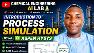 Introduction to process simulation 