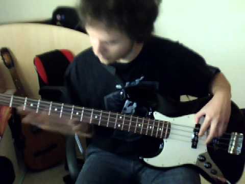Nightmare - Dasei boogie bass cover