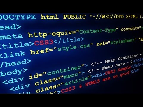 HTML-CSS video animation status||web developer||💻||