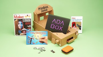 New Products 1/24/2018 @adafruit #adafruit