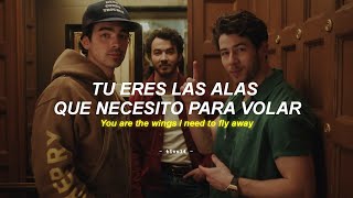 Jonas Brothers - Wings (Official Music Video) || Sub. Español + Lyrics