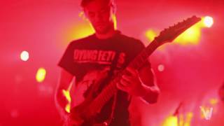 After The Burial - Berzerker (Live)