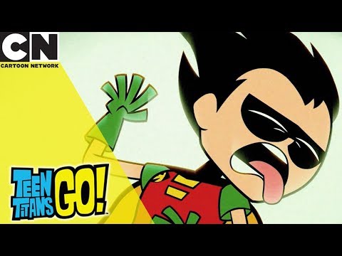 Teen Titans Go! | The End of the Titans | Cartoon Network Teen Titans Go! | The End of the Titans | Cartoon Network