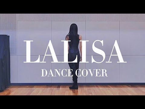 【踊ってみた】LISA/LALISA  Dance Cover