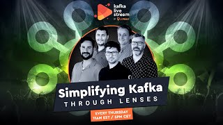 #4 Kafka Live Stream | Creating Dead Letter Queues in Kafka with SQL Stream Processing