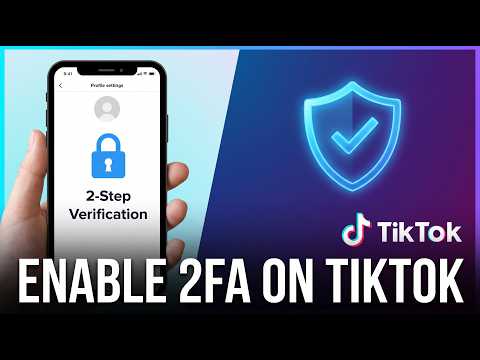 How To Enable Two Factor Authentication On TikTok