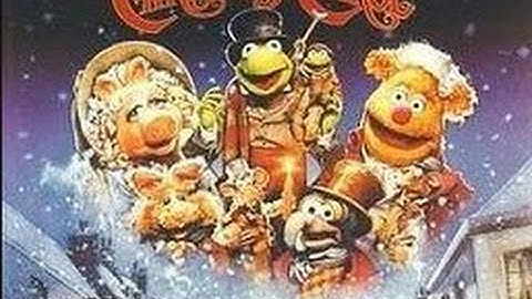 latest animated movies 2016  - fox family christmas movies | The Muppet Christmas Carol 1992