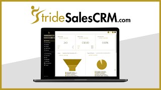 StrideSalesCRM.com Overview - Clickfunnels, Calendly, &amp; Jotform Alternative | ExecutiveStride.com