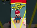 Which Mario plushie are you? 😆