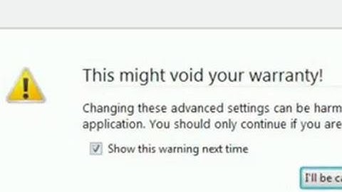 Easy Hack!: Peek at Browser Tabs Just Like the Windows 7 Preview - Tekzilla Daily Tip