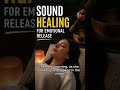 Sound Healing Changed Her Life Overnight 😢She Tried Sound Healin💔#emotionalstory