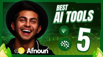 5 AI Tools That Will Boost Your Productivity in 2025!