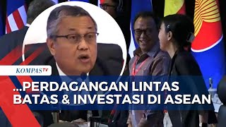 Perdagangan Lintas Batas & Gencar Investasi, Negara Anggota ASEAN Komitmen Jaga Stabilitas Ekonomi