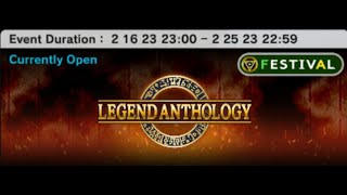Blue Eyes VS Timelord 20230220 Anthology Event Master Duel