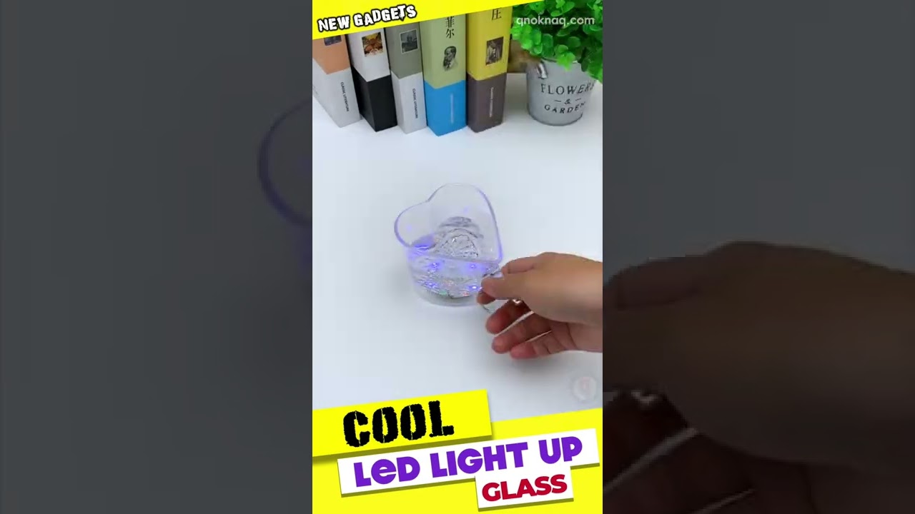 Light Up Glass |
