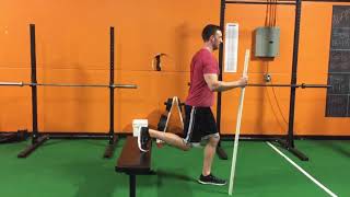 Celebrity Assisted Rear-Foot-Elevated Split Squat Net Worth
