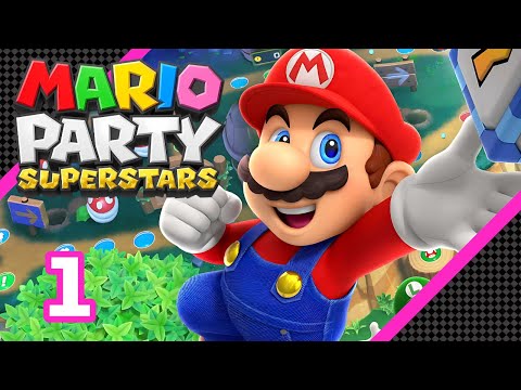 あつまれ どうぶつの森 & Mario Party Superstars Mario Party Superstars (2021) | Switch Game | Nintendo Life