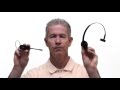 Plantronics CS540 Wireless Headset Introduction (CS540-XD & CS545-XD)