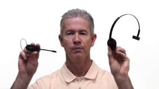 Plantronics CS540 Wireless Headset 