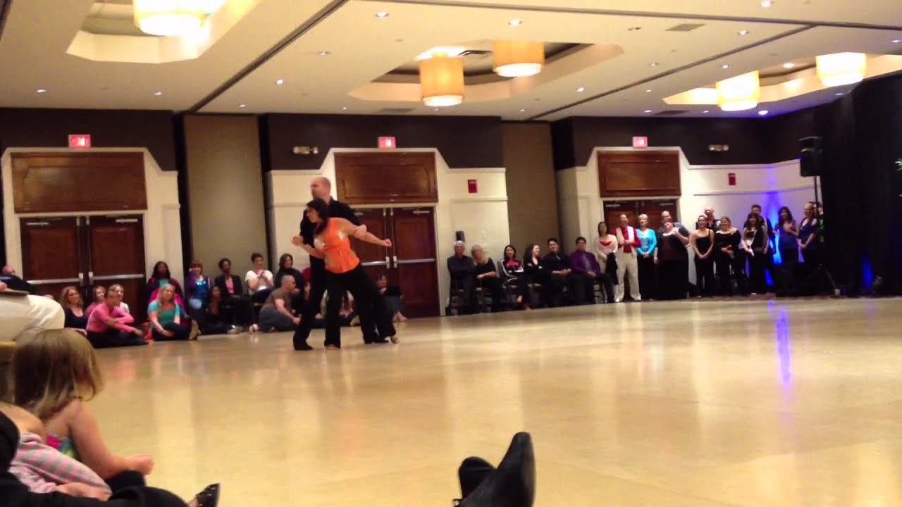 Matt and Crystal Auclair-Michigan Classic 2012