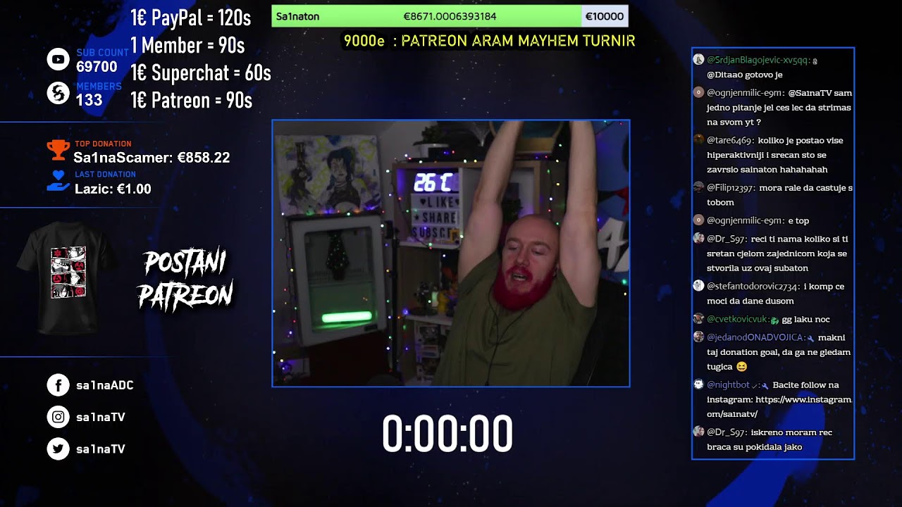 SA1NATON 2025 - IDEEEEEEEEEEE - DAN 36