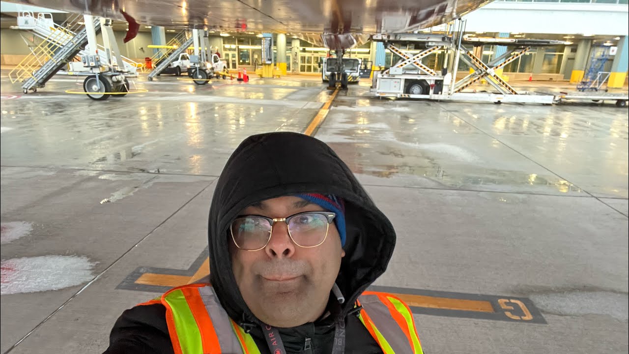 Highly paid labour jobs in Canada 🇨🇦 Canadian mallu Vlog Ramp life