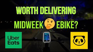 Uber Eats & Hungry Panda in One Night Net Worth