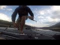 Jason Lambert Cranking on Norris Lake