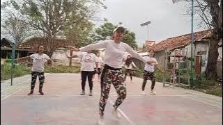 zumbadut sir gobang gosir || senam kreasi || joget