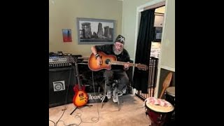 1-16-26 J.R. covers Old Man & The Wind Cries Mary