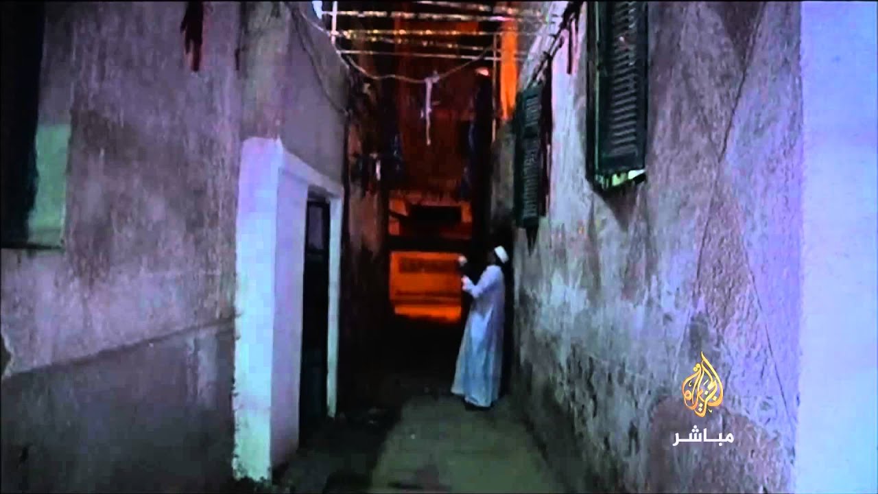مسحراتي الإسكندرية ينادي: "يانايمين وحدوا من لا ينام"
