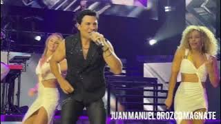 CHAYANNE  Bailando Bachata  BAILEMOS OTRA VEZ TOUR 2025 GUADALAJARA MÉXICO 31 01 25
