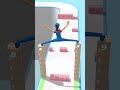 Balance The Box Challenge 🎁 #games #shorts
