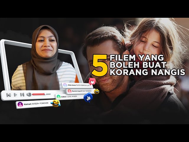 Lima Filem Yang Boleh Buat Korang Nangis class=