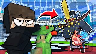 AKU BALAS DENDAM KE TIM ROKET @Jadelynn21