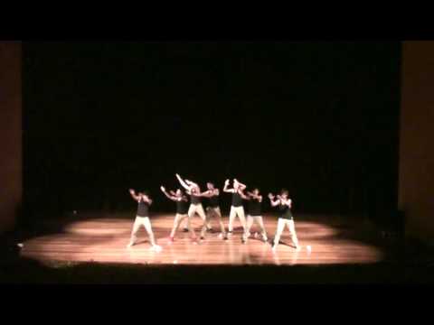 2013中正南友之夜---社團聯展之熱舞社