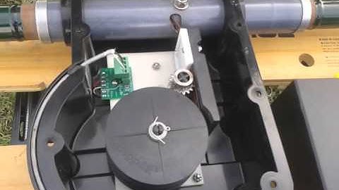 Testing a SteppIR EHU after refitting