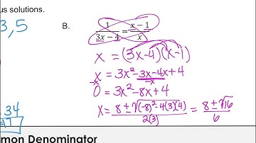 Notes 9-6 Solving Rational Equations.mp4
